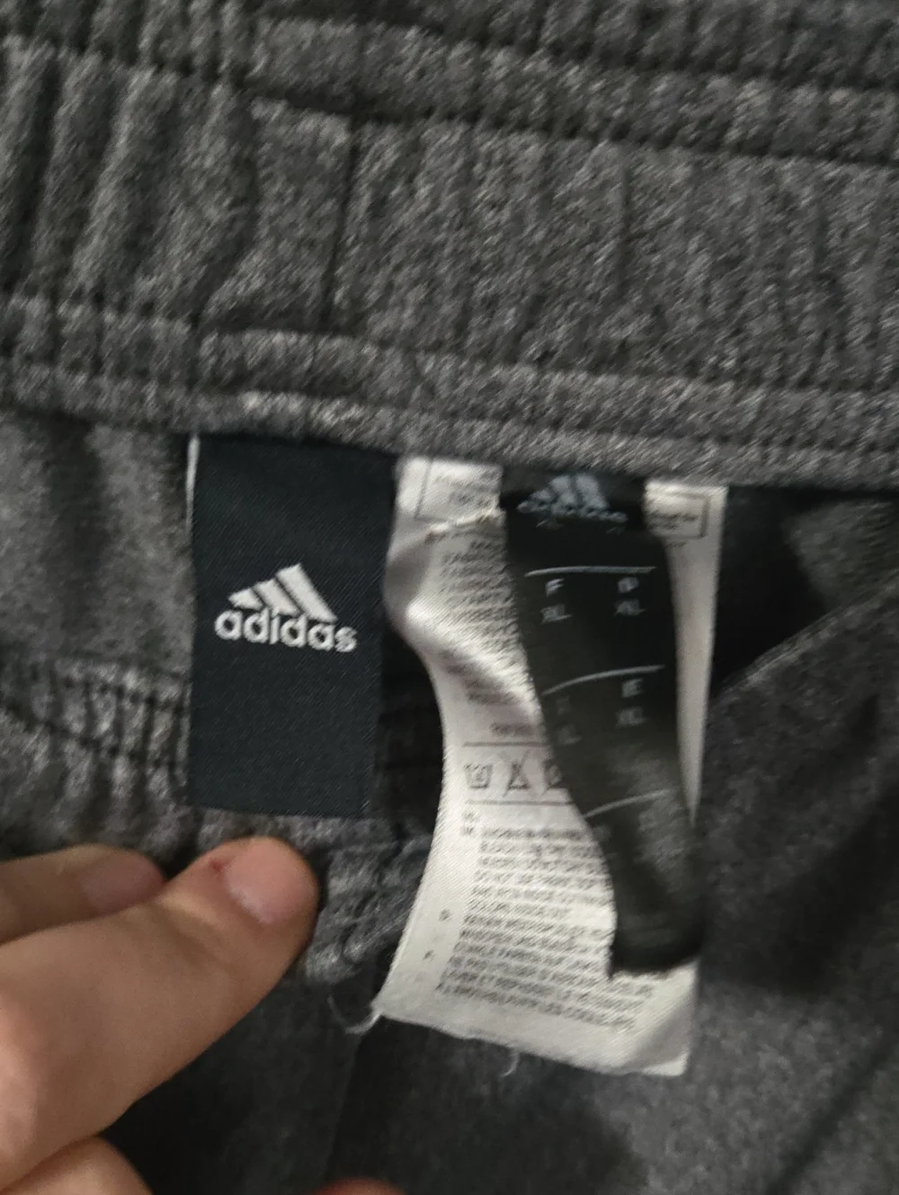 Adidas Track Pants